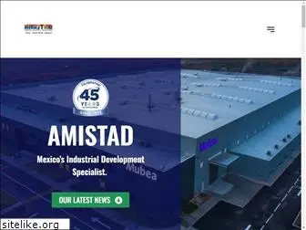 amistadmexico.com