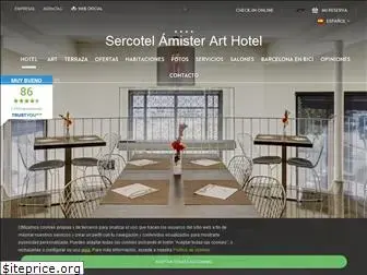 amisterhotel.com