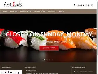 amisushi.ca