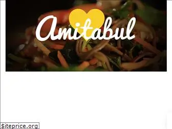 amitabulvegan.com