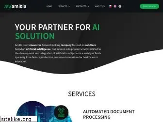 amitia-ai.com