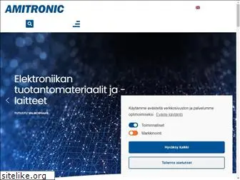 amitronic.fi