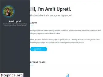 amitupreti.com.np