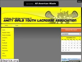 amitygirlsyouthlacrosse.org