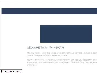 amityhealth.com.au