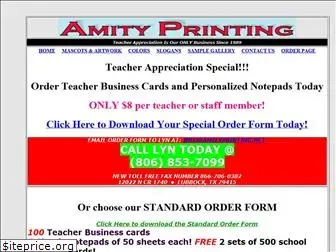 amityprinting.net