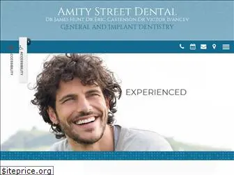 amitystreetdental.com