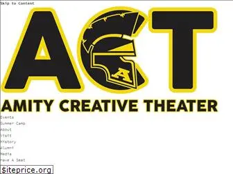 amitytheaterdepartment.com