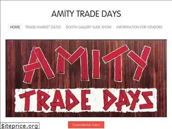 amitytradedays.com