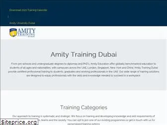 amitytrainingdubai.com