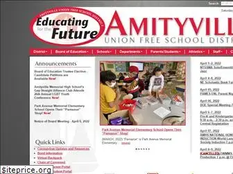 amityvilleschools.org