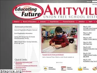 amityvilleufsd.org