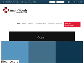 amitywoods.com