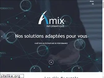 amix.fr