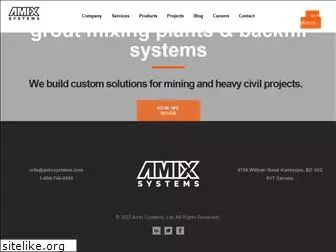 amixsystems.com