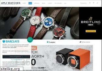 amjwatches.co.uk