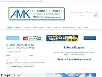 amkcleaningservices.com