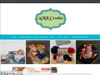 amkcrochet.com