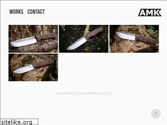 amkcustomknives.com