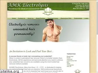 amkelectrolysis.com