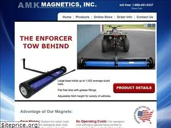 amkmagnetics.com