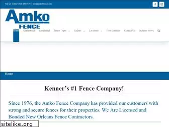 amkofencecompany.com