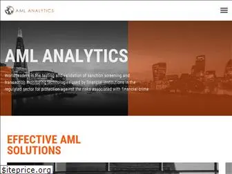 aml-analytics.com