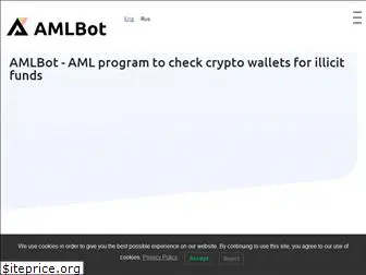 amlbot.com