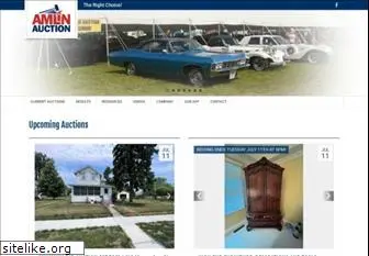 amlinauctions.com