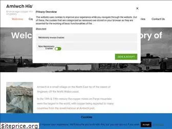 amlwchhistory.co.uk