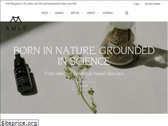 amlybotanicals.co.uk