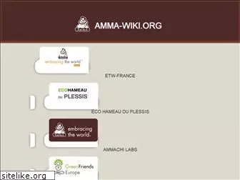 amma-wiki.org