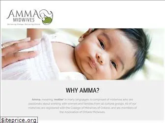 ammamidwives.com