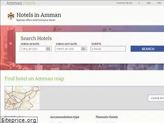 amman-hotels-jo.com