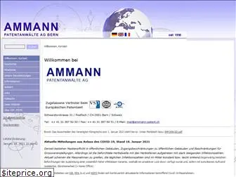 ammann-patent.ch