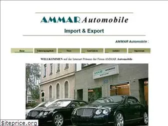 ammar-automobile.de