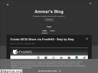 ammar-rasheed.blogspot.com