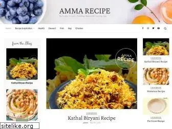 ammarecipe.com