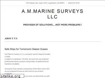 ammarinesurveys.com