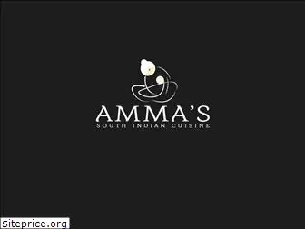 ammasrestaurants.com