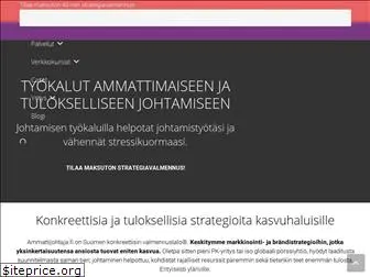 ammattijohtaja.fi