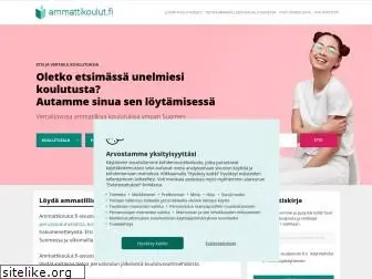 ammattikoulut.fi