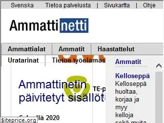 ammattinetti.fi
