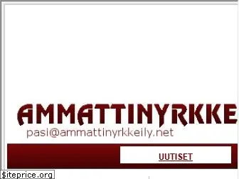 ammattinyrkkeily.net