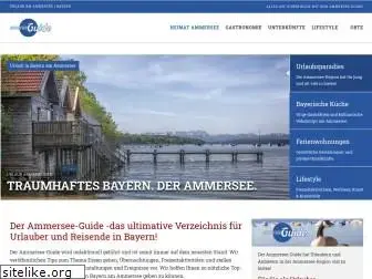 ammersee-guide.de