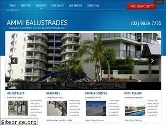 ammibalustrades.com.au