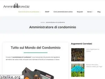 amministratore.biz