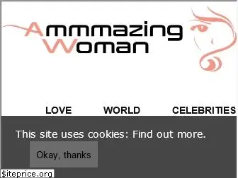 ammmazing-woman.com