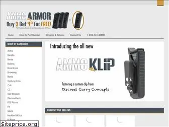 ammo-armor.com