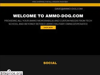 ammo-dog.com